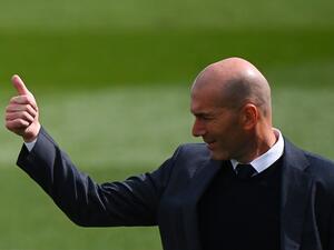 زين الدين زيدان