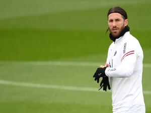 سيرخيو راموس