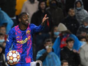 عثمان ديمبيلي