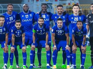 فريق الهلال (المصدر: كووورة)