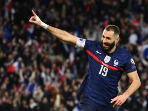 كريم بنزيمة