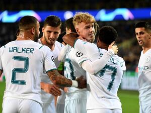 فريق مانشستر سيتي يريد حسم لقائه أمام بروج اليوم