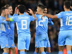 مانشستر سيتي يهزم مانشستر يونايتد في الديربي