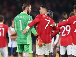 رونالدو ودي خيا يقودان مانشستر يونايتد أمام أتالانتا اليوم