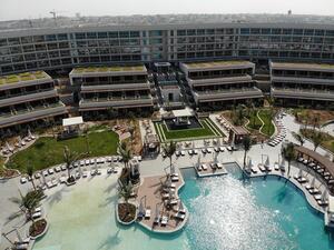 InterContinental Ras Al Khaimah Mina Al Arab Resort & Spa joins Virtuoso® as preferred partner