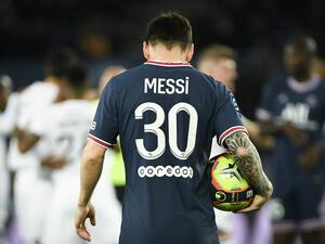 ليونيل ميسي