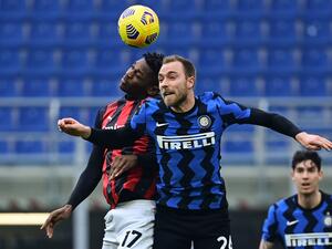 مواجهة مرتقبة بين ميلان وإنتر ميلان