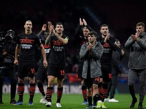 ميلان في مواجهة قوية أمام ساسوولو