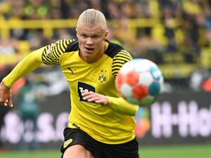 إيرلينغ هالاند