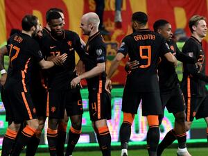 هولندا تستعد لمواجهة النرويج اليوم