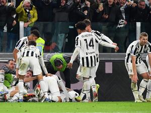 يوفنتوس يحل ضيفاً على ساليرنيتانا في أبرز مباريات اليوم