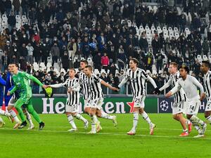 يوفنتوس يسعى لتحقيق الفوز على ساليرنيتانا