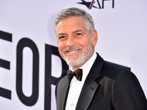 جورج كلوني