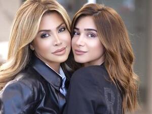 نوال الزغبي تحتفل بعيد ميلاد ابنتها الوحيدة (تيا)