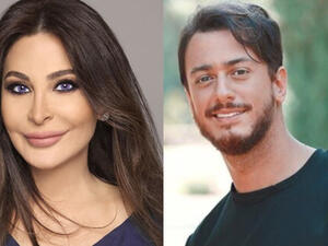 إليسا وسعد لمجرد