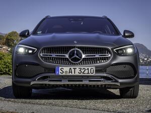 مرسيدس C-Class All-Train 2022 وC-Class Estate 