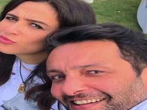 شقيق ياسمين عبد العزيز يؤكد تعافيها التام بهذه الصورة