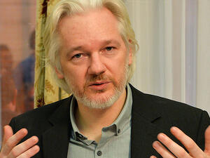 Julian Assange 