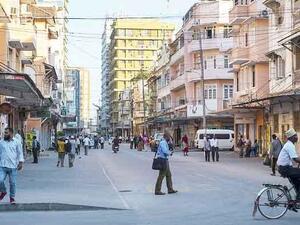 Dar es Salaam 