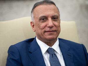 Iraqi premier says those behind drone attack well known