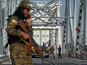 Taliban claims surrendering  65 ISIS terrorists in Afghanistan