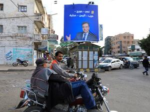 Mikati Discusses ‘Lebanon Crisis’ with Aoun