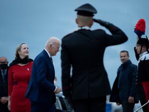 Biden suggests US desperately trying to ‘encourage’ Iran to resume talks