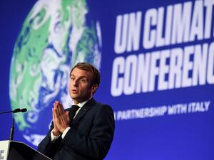 France slams Australia over leaked Macron text message on submarine deal