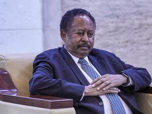 Sudan’s ousted premier Abdalla Hamdok says reinstating his government key to resolving crisis
