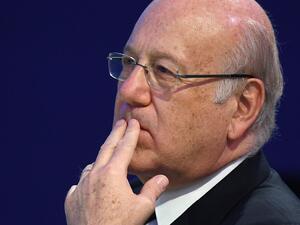 Lebanon’s Prime Minister Najib Mikati