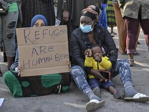 Greece imposes charges against Two dozen humanitarian activists, who helped refugees reach the country.