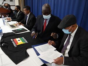 Rebels in Ethiopia partner with other groups against Prime Minister Abiy