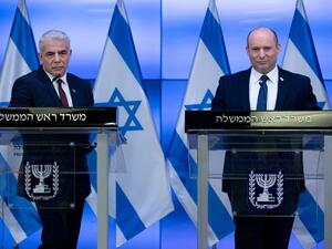 Israeli premier doesn't want a US consulate to serve Palestinians in Jerusalem