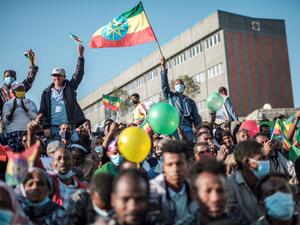 US evacuates non-emergency personnel from Ethiopia amid unrest