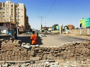87 teachers arrested in sit-in protesting Sudan military coup