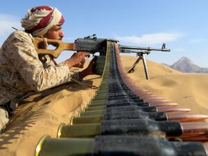 Houthi rebels control at-Tuhayta district in Hudayda.