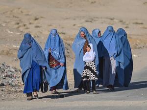 Afghanistan is facing serious food crisis.