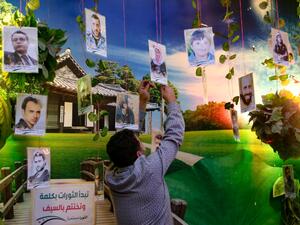 The report said the air strike launched on March 18, 2019 in the town of Baghouz in eastern Syrian province of Dayr al-Zawr.