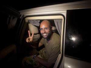 ICC says arrest warrant for Saif al-Islam Gaddafi still valid