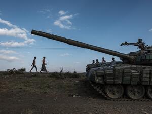 UN warns about surging arrests of Tigrayans in Ethiopia