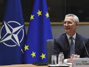 NATO Secretary-General Jens Stoltenberg