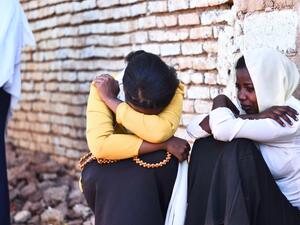 Sudan’s military rulers have declined to receive an African Union special envoy