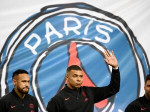 الثلاثي ميسي ومبابي ونيمار يقودون هجوم باريس سان جيرمان أمام سيتي