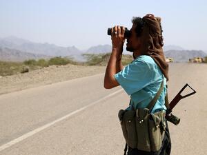 Air defenses intercept Houthi drone launched toward Najran airport