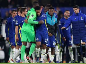 تشيلسي ينتقم من يوفنتوس خير انتقام