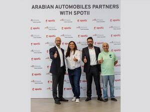 Arabian Automobiles Partners With Spotii To Introduce ‘Region’s First Buy Now, Pay Later Automotive After-sales Solution