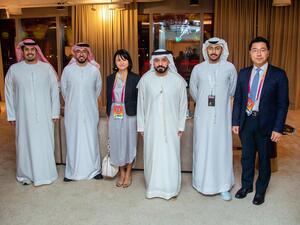 Ajman Chamber Organizes ‘Economic Diplomacy Majlis’ at Expo 2020 Dubai To Explore Prospects of Collaboration and Partnership