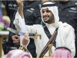 الأمير الراحل سعود بن عبدالرحمن آل سعود