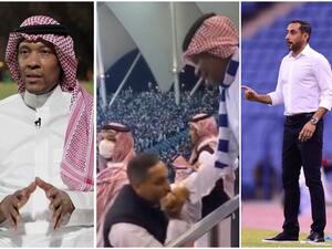 سامي الجابر وعبدالله الدعيع