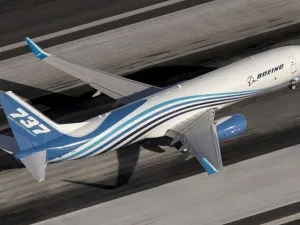 Boeing To Open Three New Freighter Conversion Lines; Takes Order for Eleven 737-800BCF